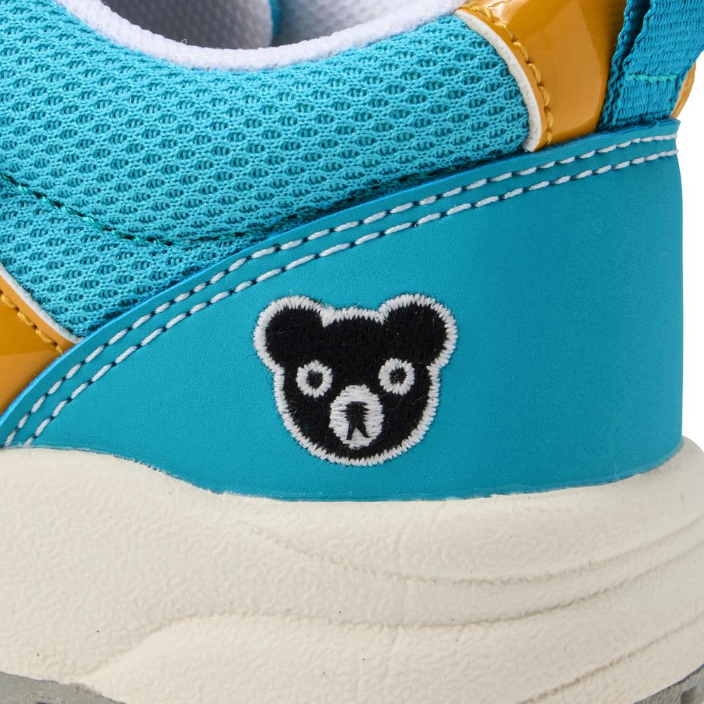 Double B Baby 2E Shoes, Kids' Shoes, Green, 19.0 cm,