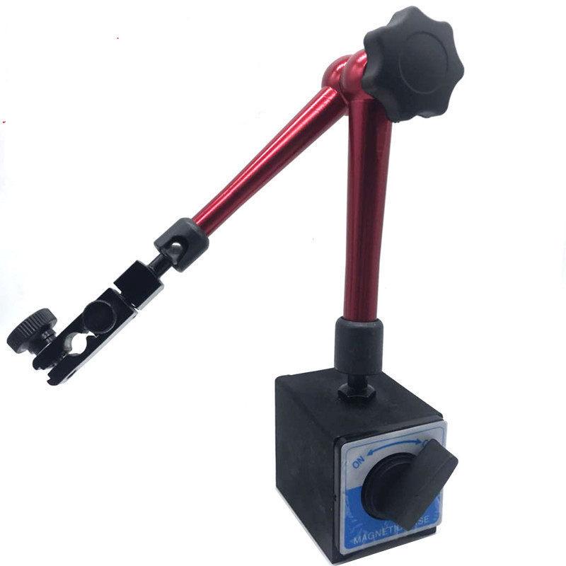 Universal Magnetic Dial Stand W-6B for Lever and Mechanical Dials, Large and Small Sizes