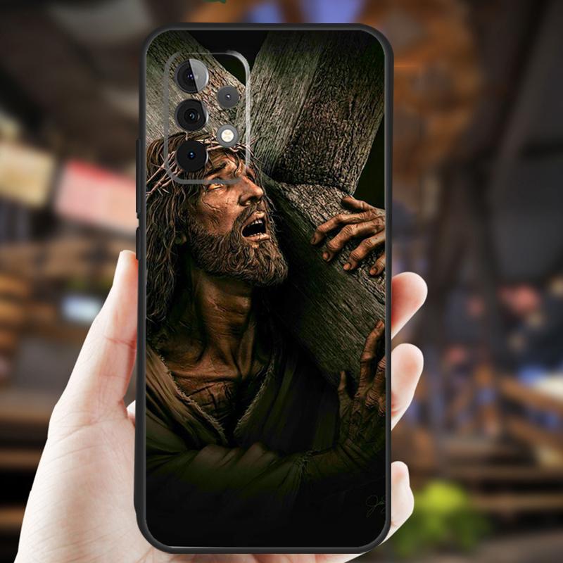 

Divine Mercy Jesus Case For Samsung Galaxy A34 A06 A05 A32 A16 A55 A36 A26 A54 A14 A22 A52 A35 A15 A53 A13 A56 Samsung A32 4G