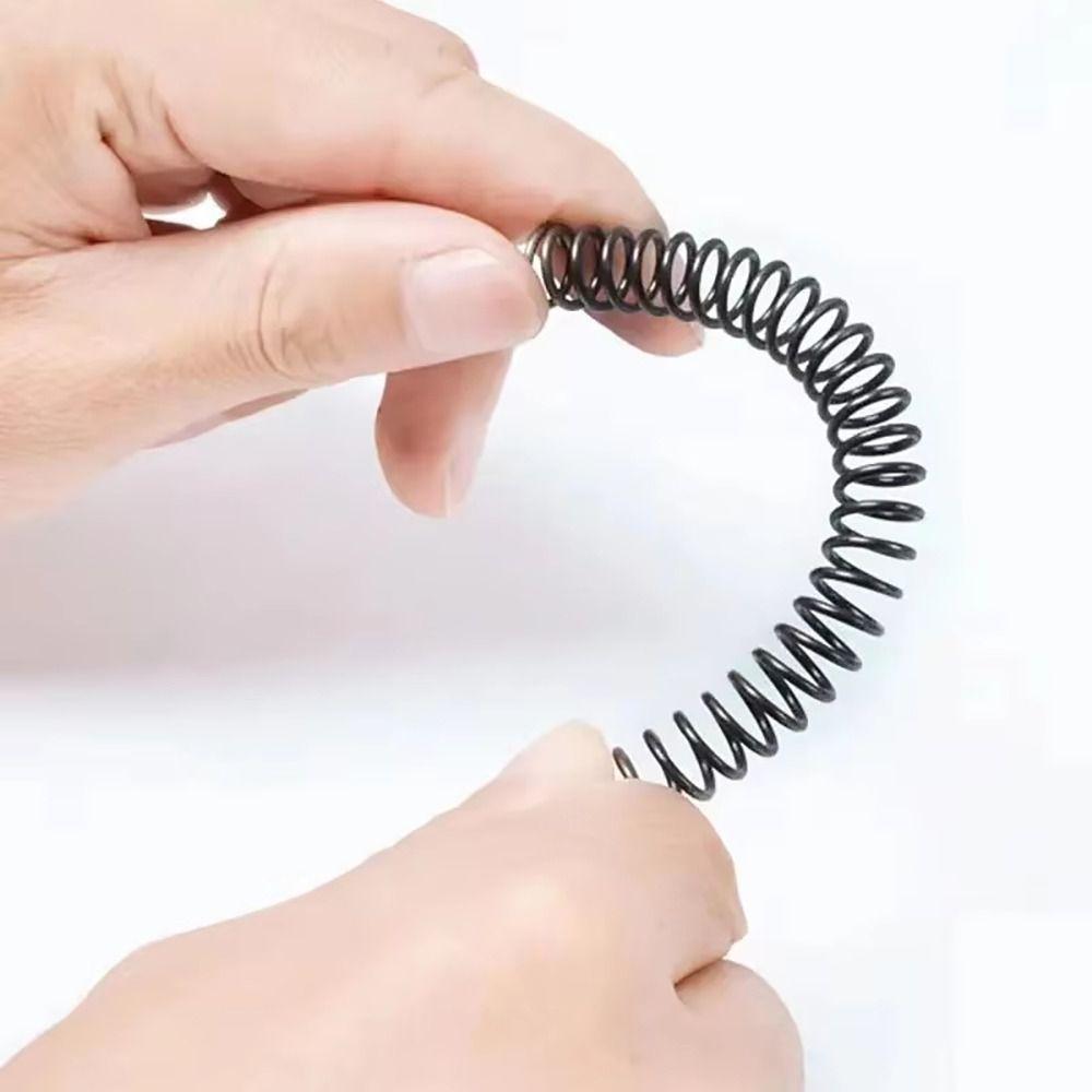 10Pcs Length 300mm Compression Spring Return Spring  for Industrial Machinery Automotive Repair