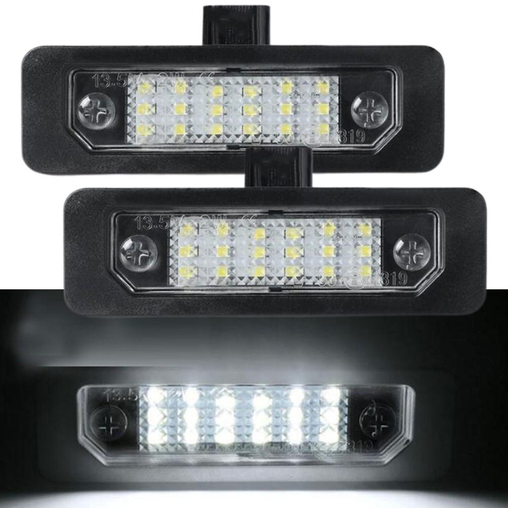

Lamps For Ford IP67 Waterproof Plate Lamps Brand New
