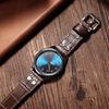 20mm 22mm 21mm for IWC Pilot Watch Band Cowhide Strap Steel Pin Buckle Accessories for Men Women High Quality Wrist Bracelet