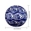 Giron-de Football Crest Printed Size 5 Soccer Balls, High-Quality, Anti-Slip, Protective Football, A Unique Gift , Birthdays, Christmas Gifts