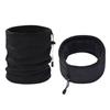 Unisex Winter Scarf and Cycling Headwear: Cold-Protection Velvet Windproof Neck Gaiter