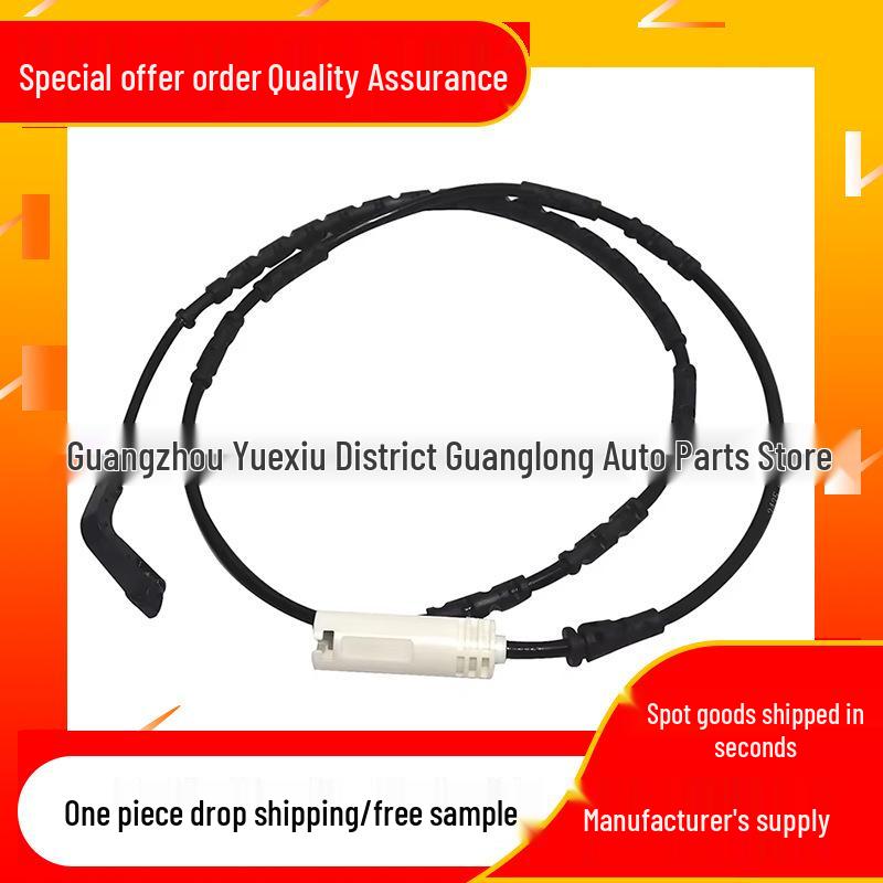 

Brake Sensors for 2006-12 BMW E81 E82 Front & Rear