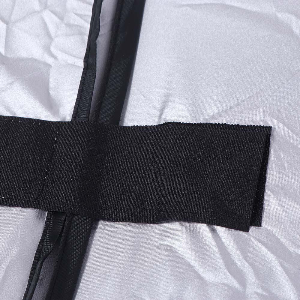 Foldable Fishing Umbrella Hat Sun Protection Backpack Sunshade Board  Outdoor