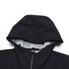 Fila Versatile Hooded Jacket Two-Piece Set Men Tops Deep-Black A11M511716FBK