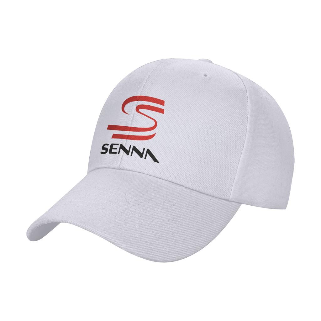 Ayrton Senna Hats Sport John Player Team Car Helmet Hat Sun Hats Fishing Hat Breathable Snapback Caps Baseball Cap Winter