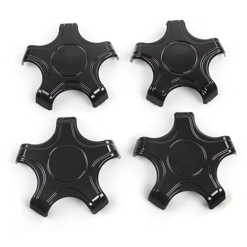 Tesla Model 3 Five-Spoke Wheel Hub Cap - Protective Cover for Car Modification