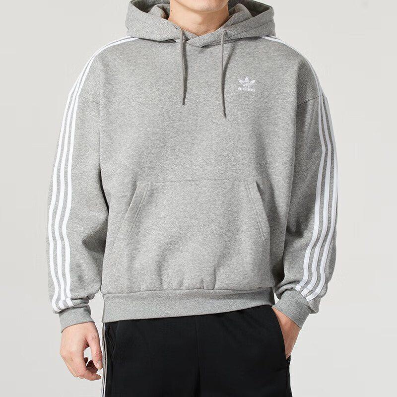 Adidas Originals Sweatshirt Men's Gray JP1076