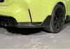BMW M3/M4 G80/G82 Carbon Fiber MP Style Rear Bumper Corner