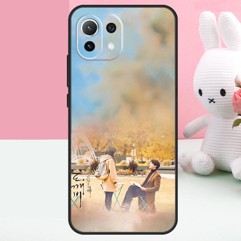 GongYoo Goblin Korean Drama Case For Xiaomi 17 Pro Max 14 15 Ultra 13T 14T 15T POCO X7 Pro X5 X6 F5 F6 F7 F8 Ultra Funda
