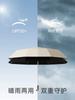 Cute Pet Umbrella Both Rain and Sun Shade, Sun Protection and UV Protection Large Folding Manual Umbrella
