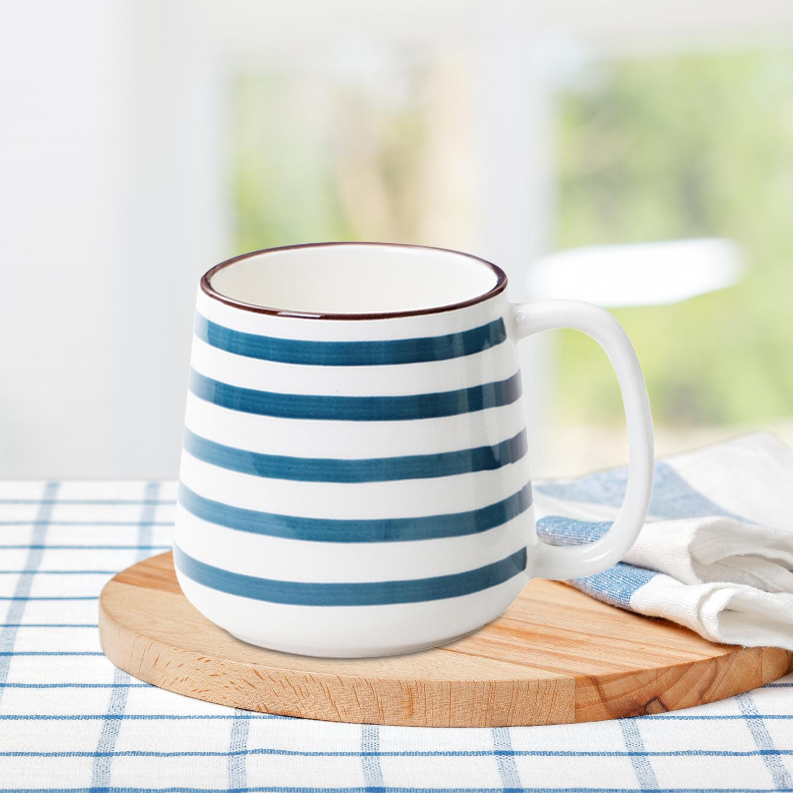 

Керамическая кружка, забавная кофейная чашка, ручная роспись для напитков, кухня для взрослых circle