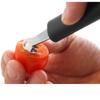 Hendi 856024 Stainless Steel Ball Knife with Serrated Edges