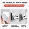 Self-adhesive Shower Head Holder Wall Mounted Sprayer Fixed Base  Bathroom Accessories