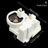 Fridge Compressor Ptc Relay And Overload Protector Start Relay Protection Relay