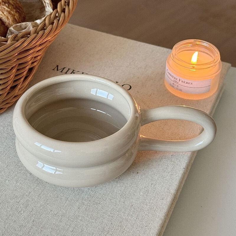 Cute Donut Ceramic Mug