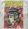 Morphine Band Cotton All Size Unisex Men T Shirt S-5XL