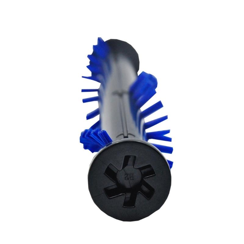 High Efficiency Pet Hair Resistant Roller Brush for Robot Vacuum Cleaner Replacement Parts for Floor Cleaning Machine