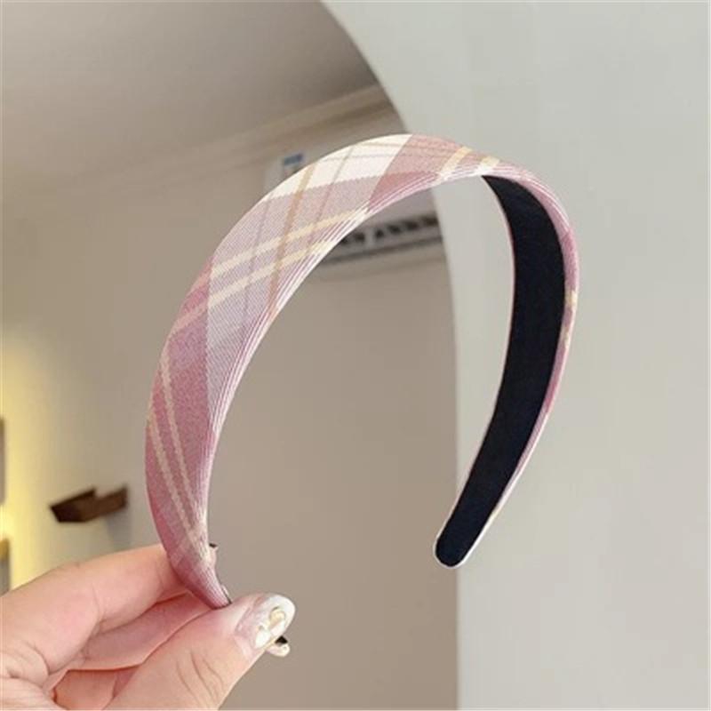 Fashion Wide-brimmed Small Fresh Hair Band Wild Go Out South Korea Sweet Girl Hair Band Headdress Ladies Hair Accessories