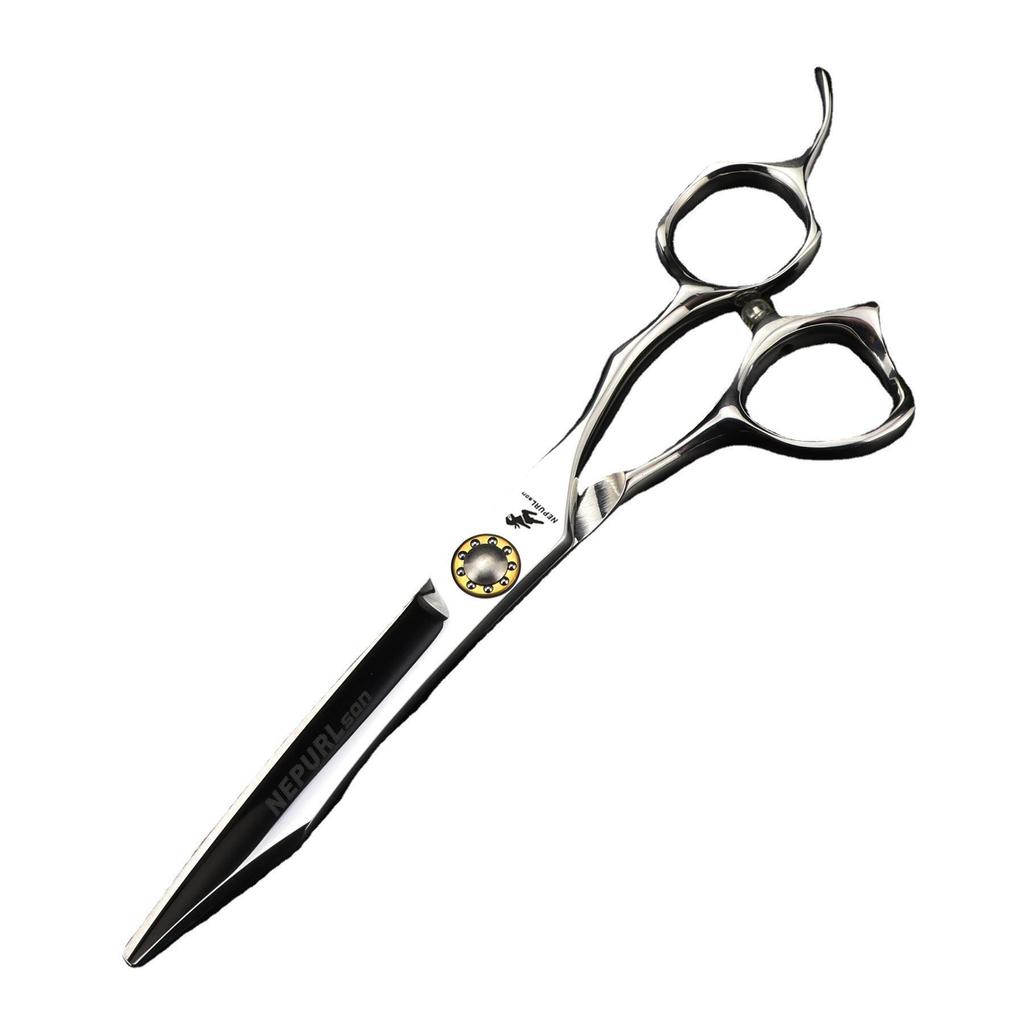 6.0-Inch Nipsun Hairdressing Scissors Set: Straight Shears, Thinning Shears, Barber Scissors, Bangs Scissors FXY-13