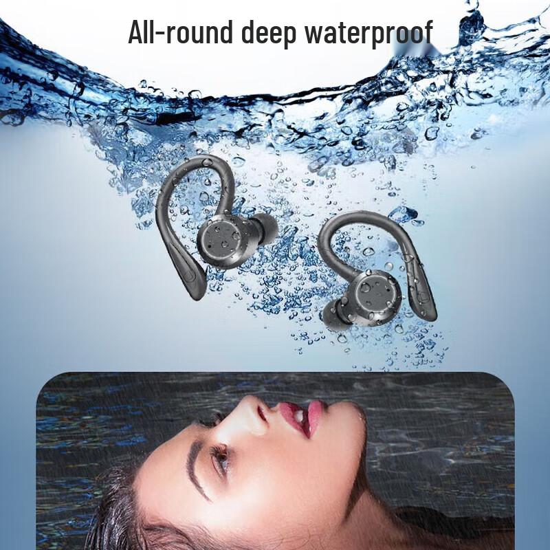 Newmine L1 True Wireless Bluetooth Sports Earbuds