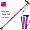 VWDE Folding T-Handle Trekking Pole