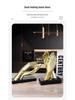 Contemporary Abstract Resin Art Table Ornament