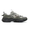 Fila FLUID 5 Low Top Running Shoes Men's Gray Green F12M442115FAB