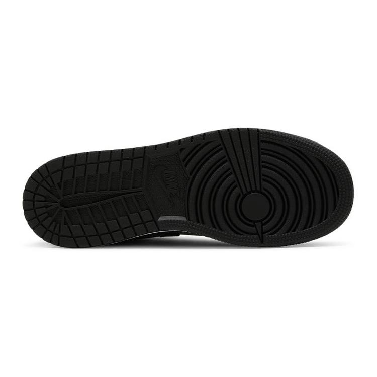 Jordan 1 Mid Shadow Red GS 554725-096