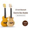 Gitarlar, Kitara ve Mandolinler – Ukulele