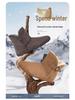 Rutschfeste, wasserdichte Outdoor-Schneestiefel für Damen und Herren mit warmem Samtfutter und dicker Sohle.