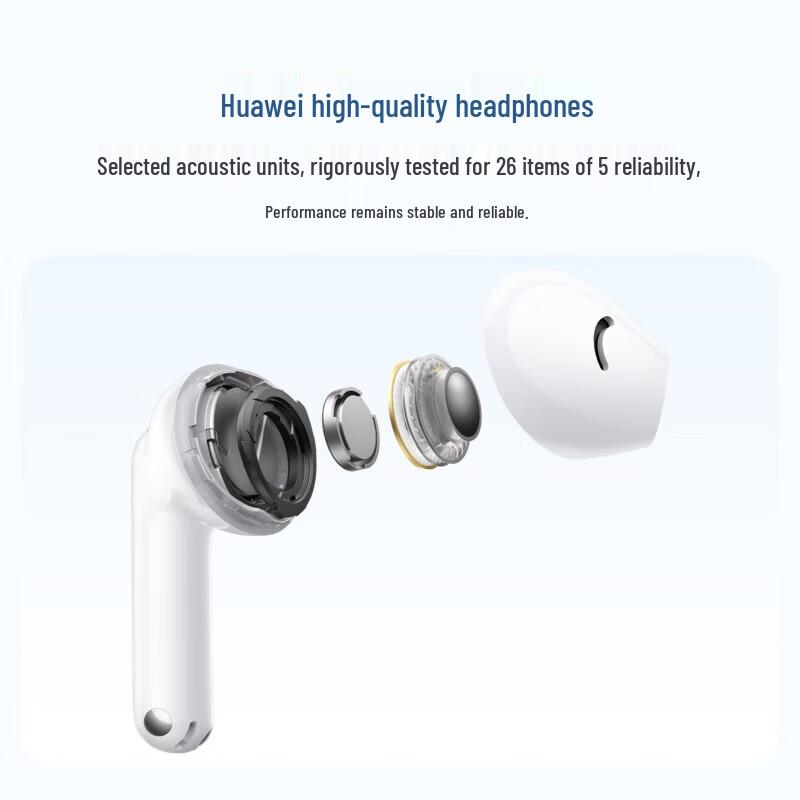 Huawei Bezdrátová sluchátka FreeBuds SE 2 True Wireless Bluetooth