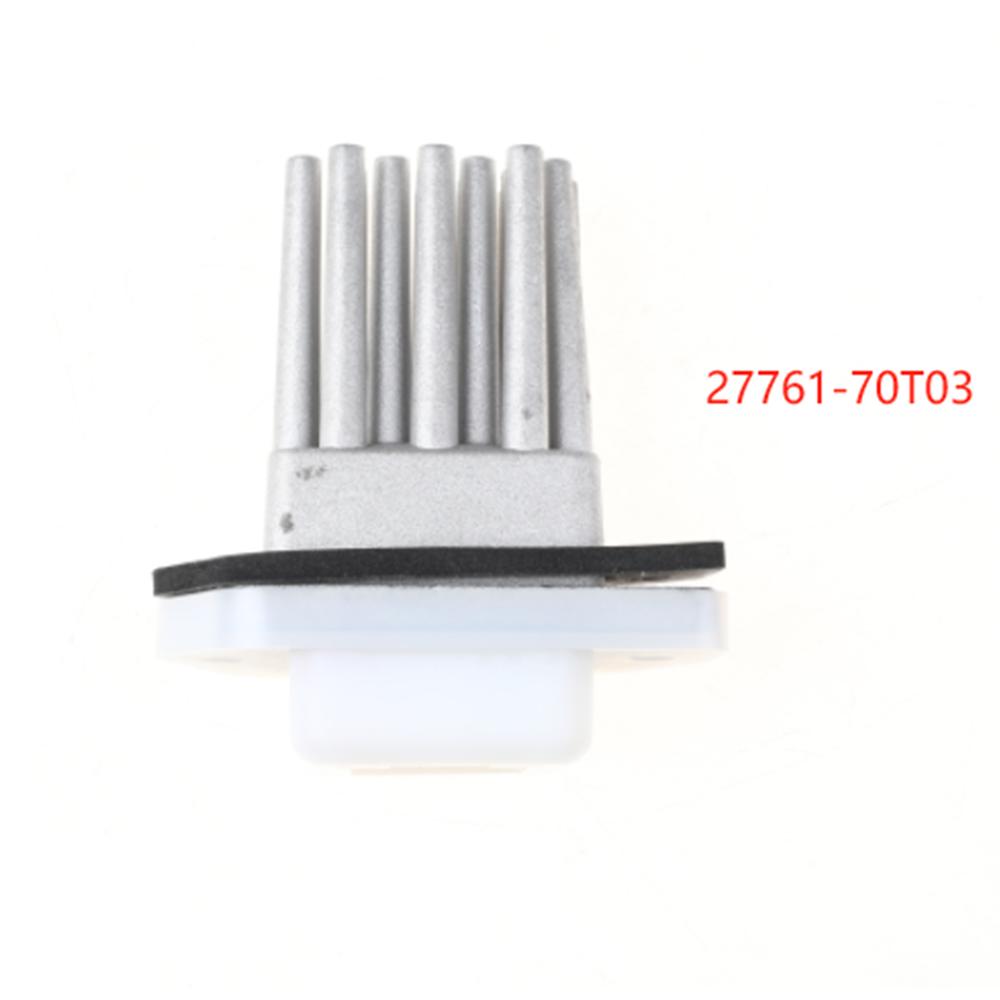 

27761-70T03 Heater Blower Motor Resistor For Nissan