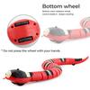 Realistic Snake Toy USB Charging Smart Sensing Obstacle Avoidance Glowing Eyes Interactive Toys For Cats Flexible Moving Body Remote Control Prank
