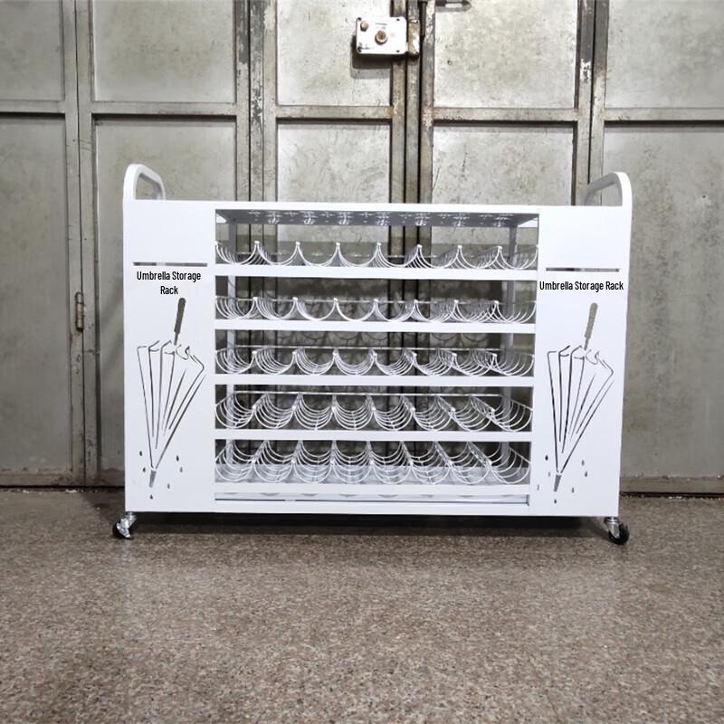 Iron Art Umbrella Stand