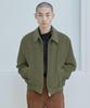 Zplish Corduroy Western Jacket Khaki