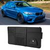 Universal Car Sun Visor Leather CD Sunglass Card Organizer Holder