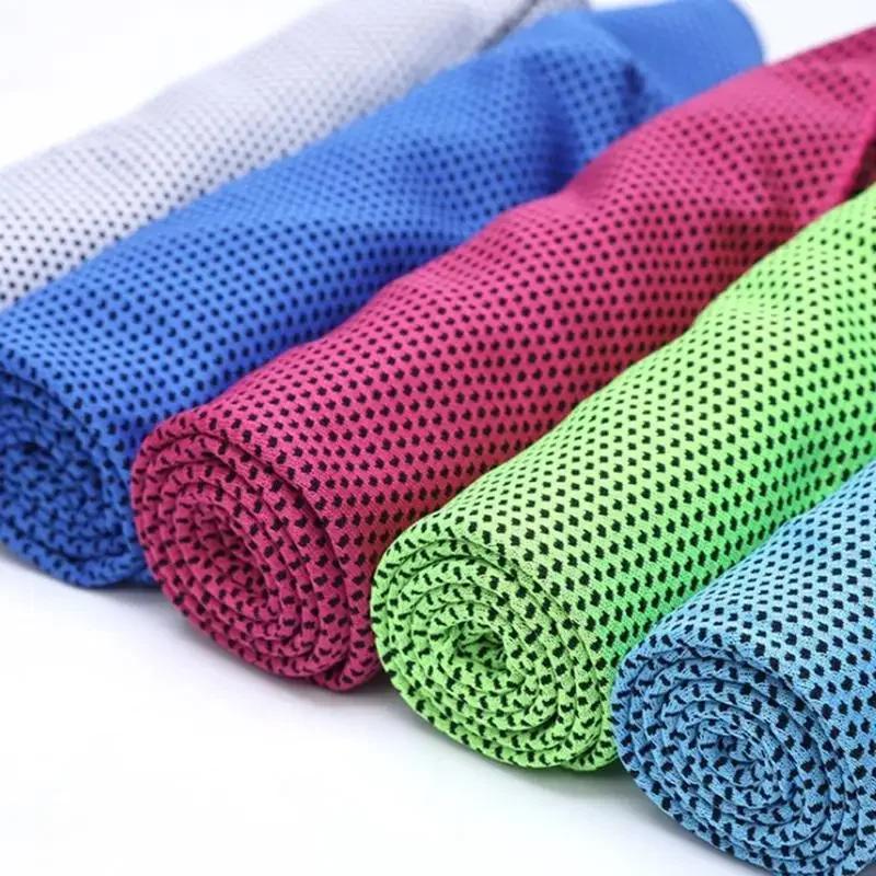 1Pcs Microfiber Antibacterial Ultralight Compact Quick Drying Towel Camping Yoga Towel