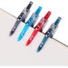 M&G 4pcs/8pcs 0.5mm Black Blue Dark Blue Red Ink Gel Pen Signing Pen School Supplies Office Supplies Stationery Gift