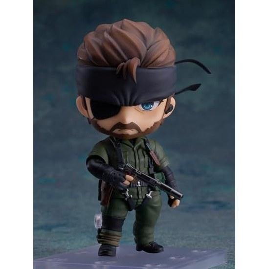 Good Smile Company Nendoroid METAL GEAR SOLID SNAKE EATER Naked Non-scale Plastic Painted Action Figure