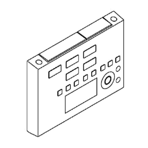TOTO [TCM1162-3N] Remote Control Assembly