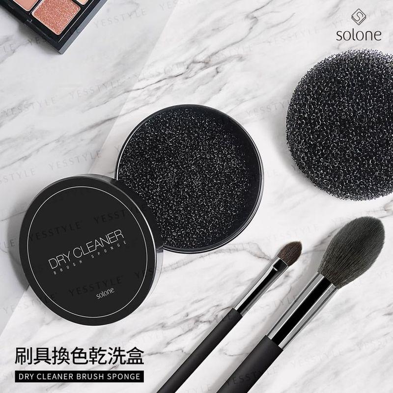 Solone - Dry Cleaner Brush Sponge