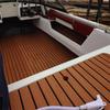 5 Rolls EVA Teak Decking Border For Boat Marine Flooring Carpet Self Adhesive Tape 5.8cmx240cmx6MM Yacht Boat Accessories