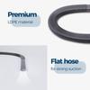 Dryer Vent Cleaner Kit Hose Attachment For Dyson V6 DC35 DC44 DC45 DC48 DC52 DC58 DC59 DC62 Cordless Vacuum Crevice Tool Durable