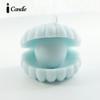 Pearl shell scented candle creative home fragrance ornament holiday gift souvenir scented candle