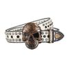 Blingbling Waist Belt for Girl Casual Street Hiphop Belt Rhinestones WaistStrap for Jeans Pants Female Decorative Belt