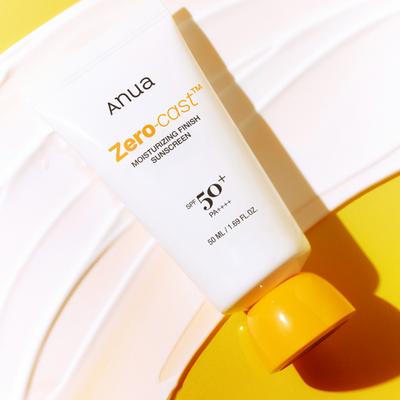 Zero Cast Daily Clear Moisture Sunscreen 50ml