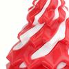 Fidget Christmas Tree Toy Collectible Desktop Decoration Passthrough 3D Printing Christmas Figure for Teens Adults Boys Girls